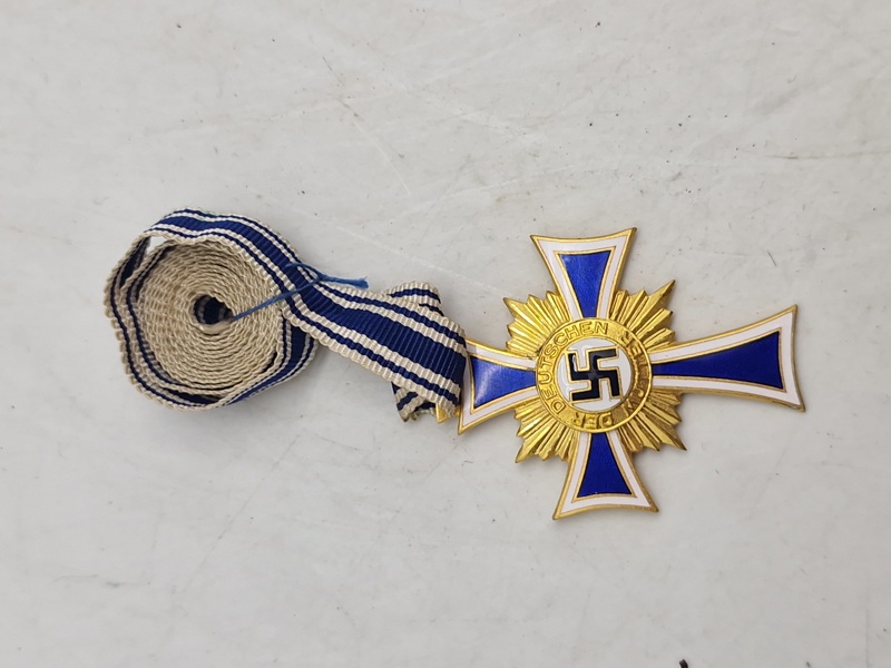Originalt tysk Mutterkreuz I kl.