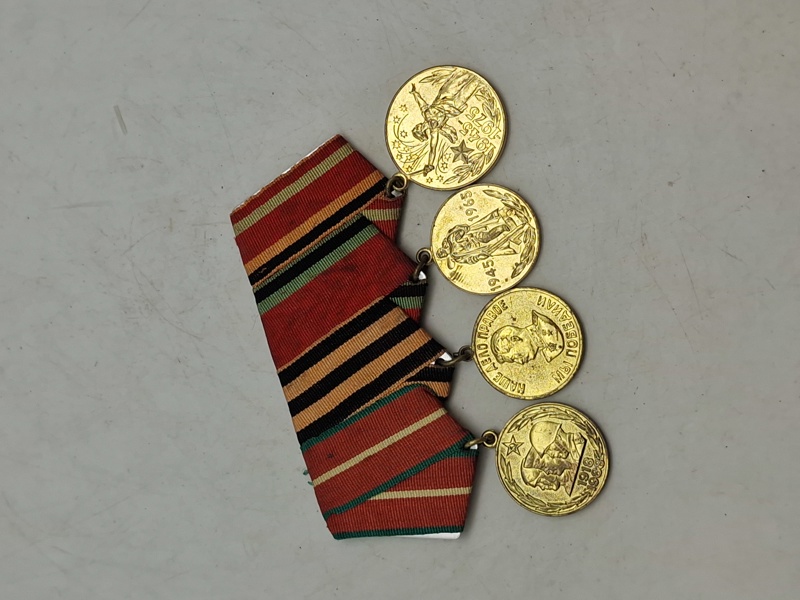 Original russisk spange
