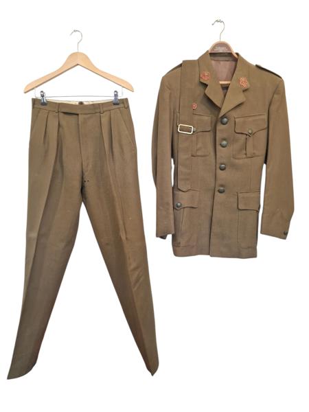 Original dansk M/47 uniform