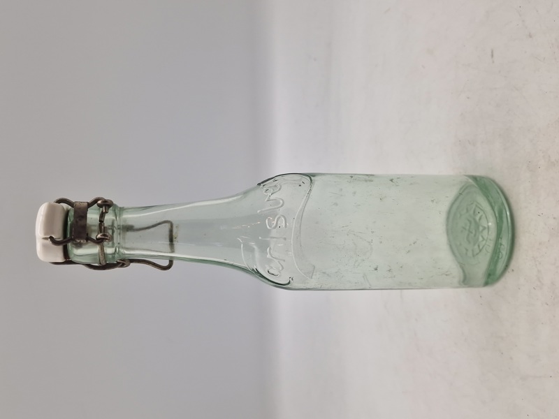 Original Carlsberg patentflaske
