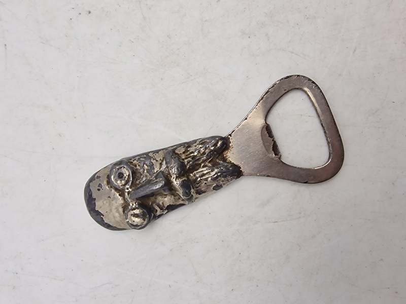 Original Stauning oplukker