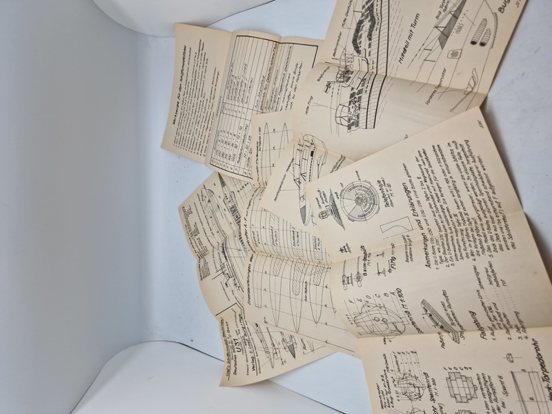 Originalt tysk Kriegsmarine Lot - ww2