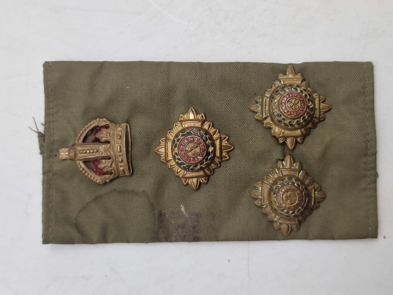 Original engelsk destinktion WW2