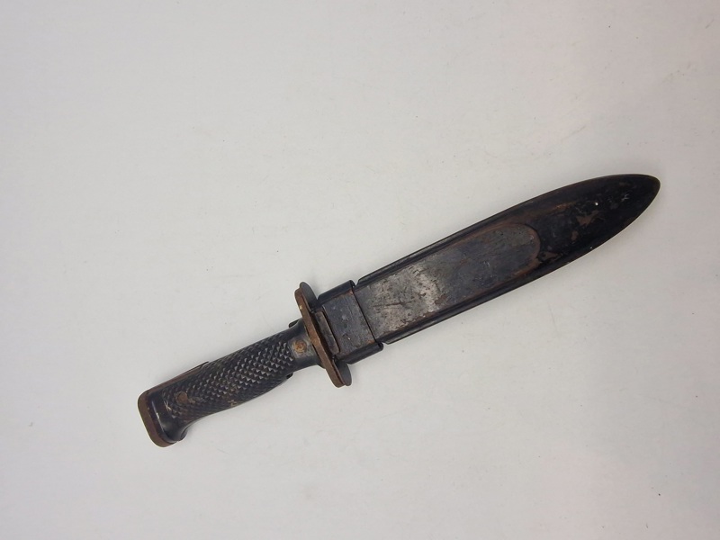 Skyttegravs kniv M62