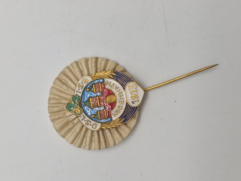Original D.S.L - I.S.S pin 1913