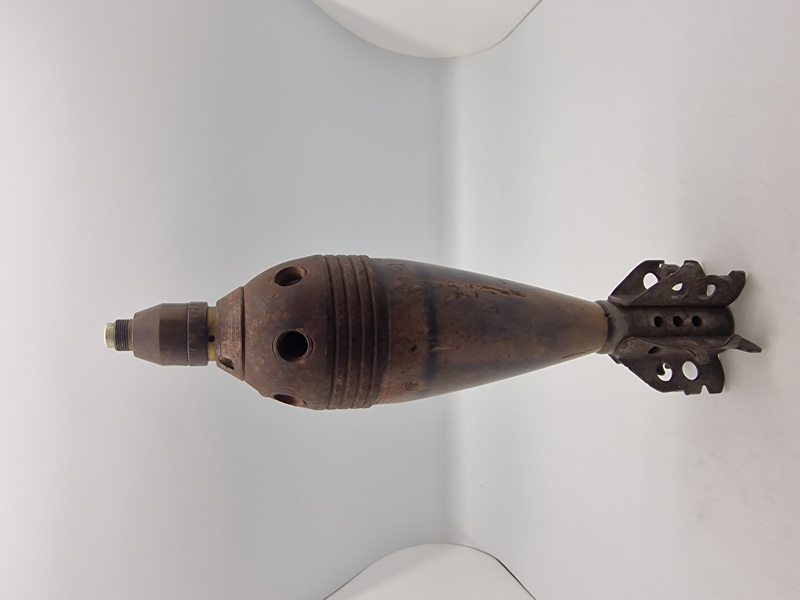 Original øvelsesmorter granat (Anders And granat)