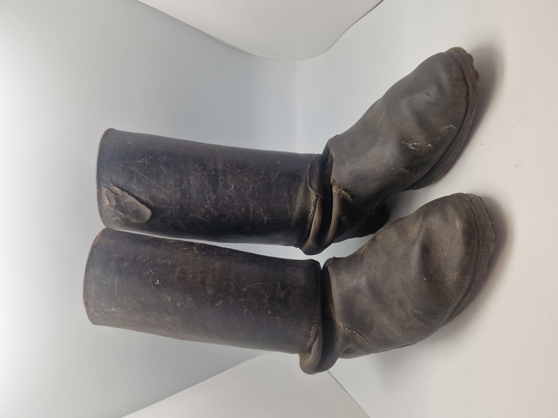 Originale tyske støvler WW1, sjældne
