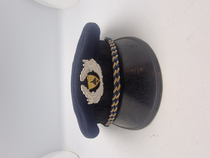 Original tysk Küffhauser veteran kasket