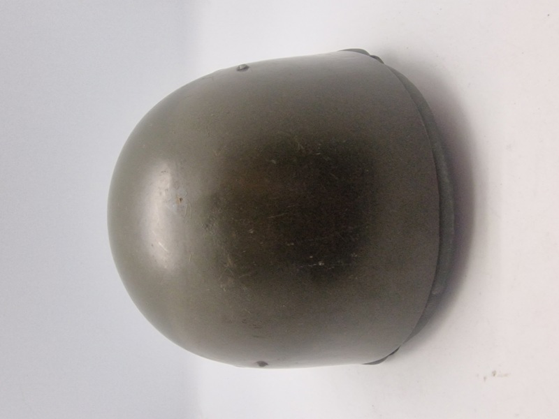 Original DDR faldskærmsjæger hjelm, efter polsk model