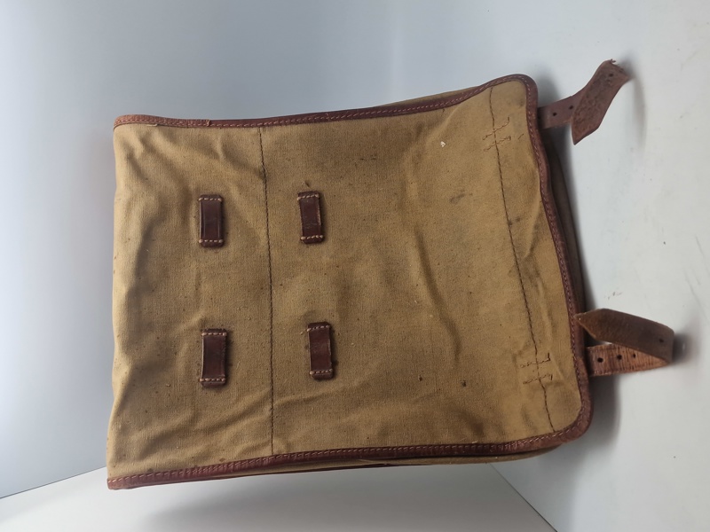Original tysk Hitler Jugend “Affe” - ww2