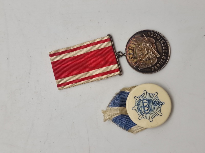 Originalt lot garderforeningen