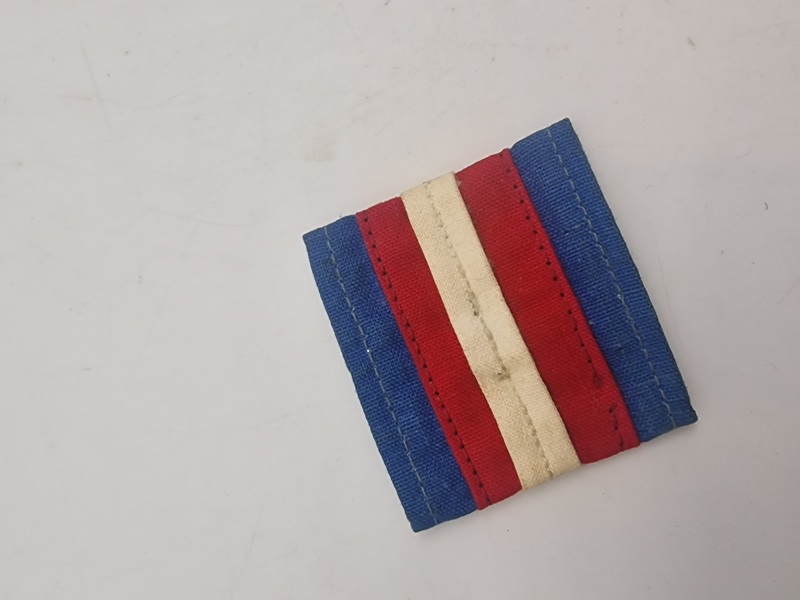 Originalt Dukke armbind fra modstandsbevægelsen