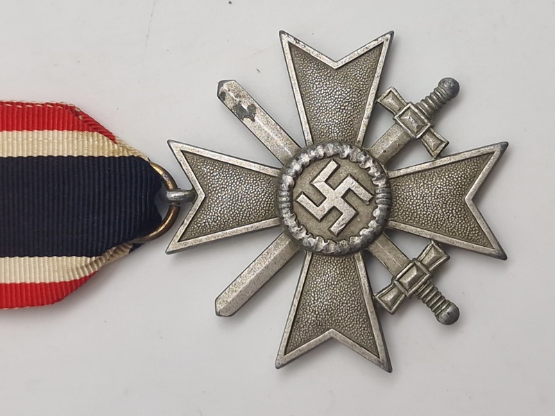 Originalt KVK/m.Sværd