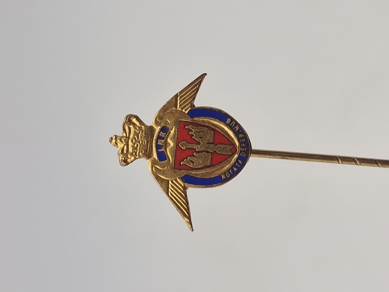 Original pin - Luftmeldekorpset