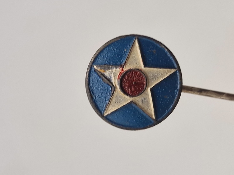 Original pin - US Air Service - ww2