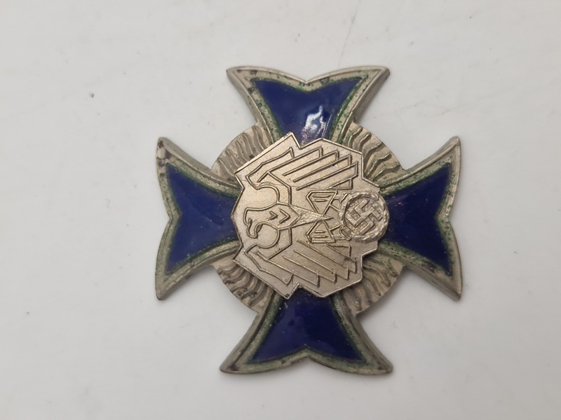 Tysk badge - Efterkrigs