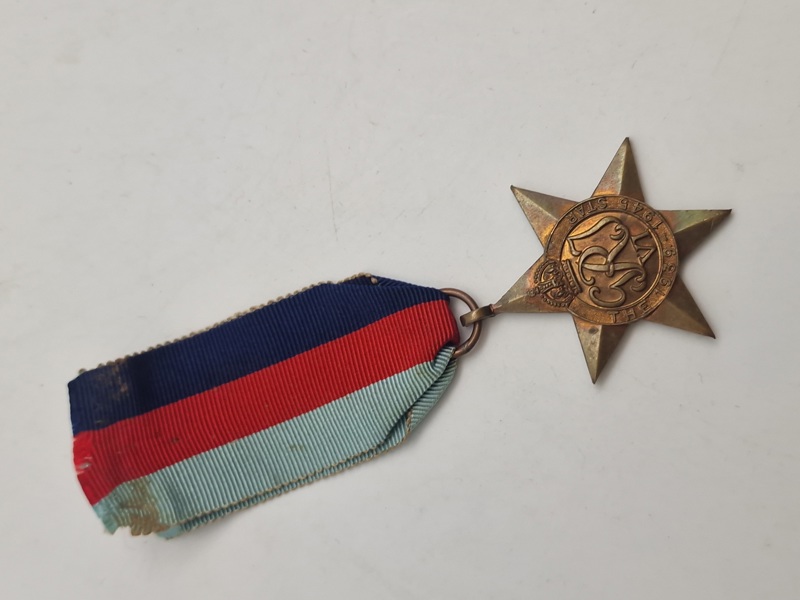 Original ww2 “The 1939-1945 star”