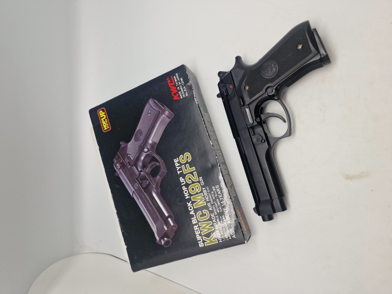Beretta 92FS softgun
