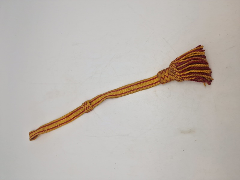 Original portepé