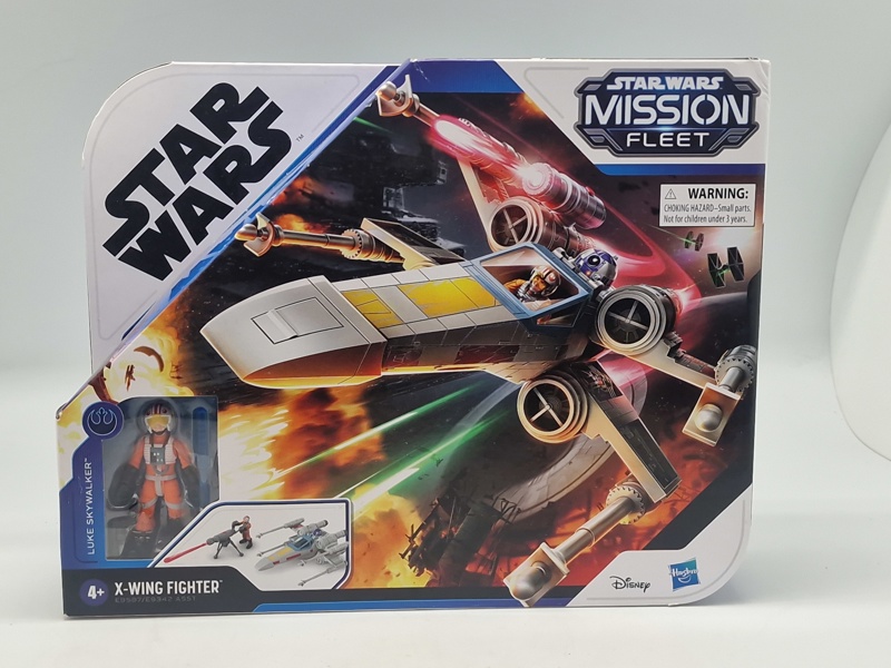 Originalt starwars sæt
