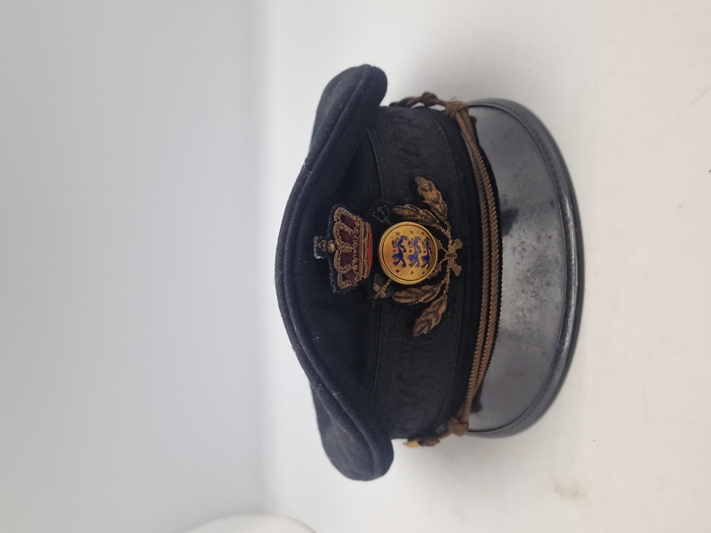 Original kasket - toldvæsnet