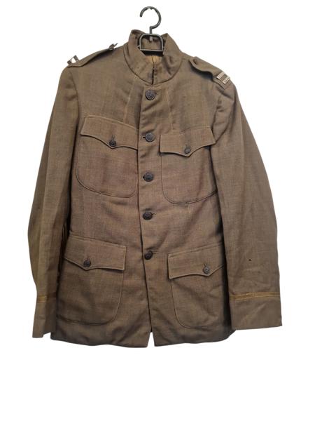 Original amerikansk uniforms jakke 