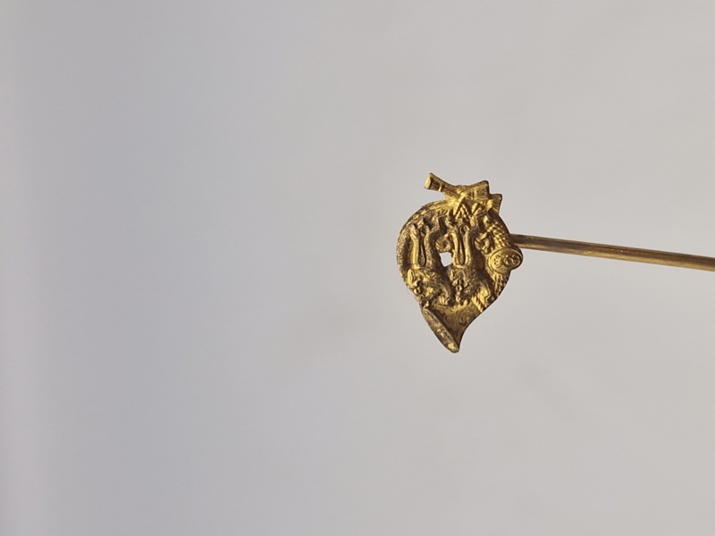 Pin - 21 Batalion Slesvigske jægerkorps 1947-51
