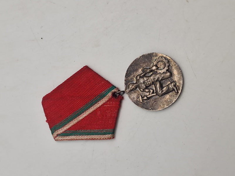 Original bulgarsk National Order of Labor