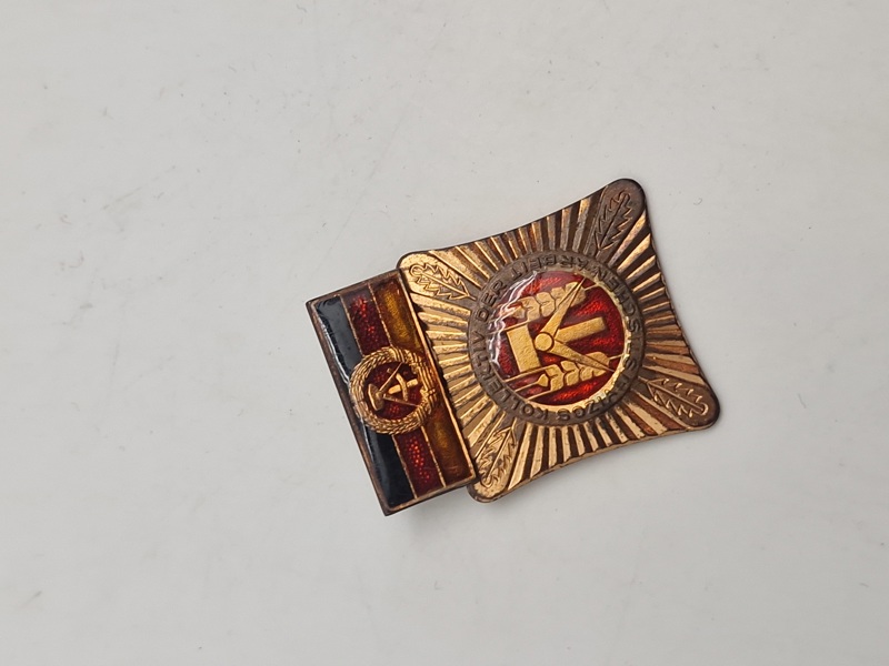 Kollektiv der sozialistischen Arbeit medalje