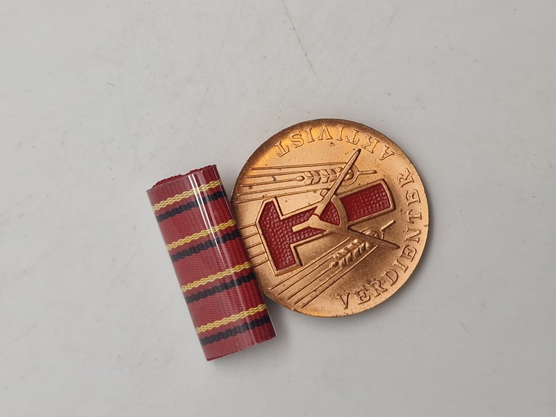 DDR medalje 