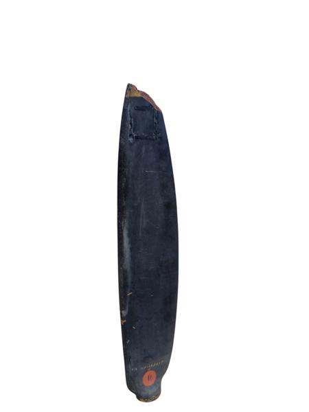 Original WW2 spitfire propel fundet i Danmark