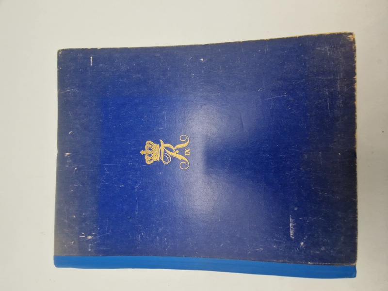 Frederik 9 bog 