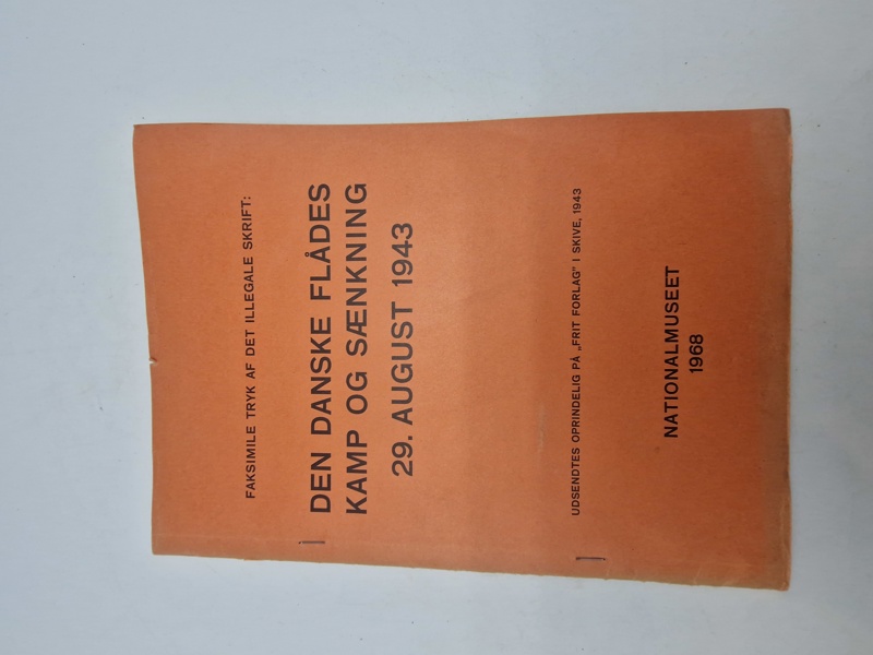 Den Danske flådes kamp 1943