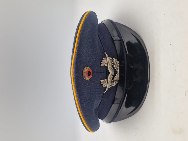 Original Bundeswehr pilot kasket 