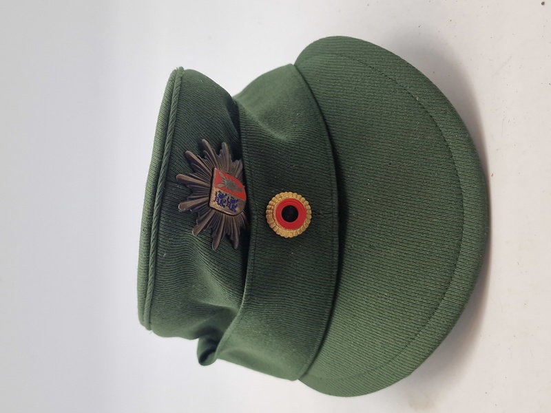Bergmütze Polizei Schleswig Holstein Kasket 
