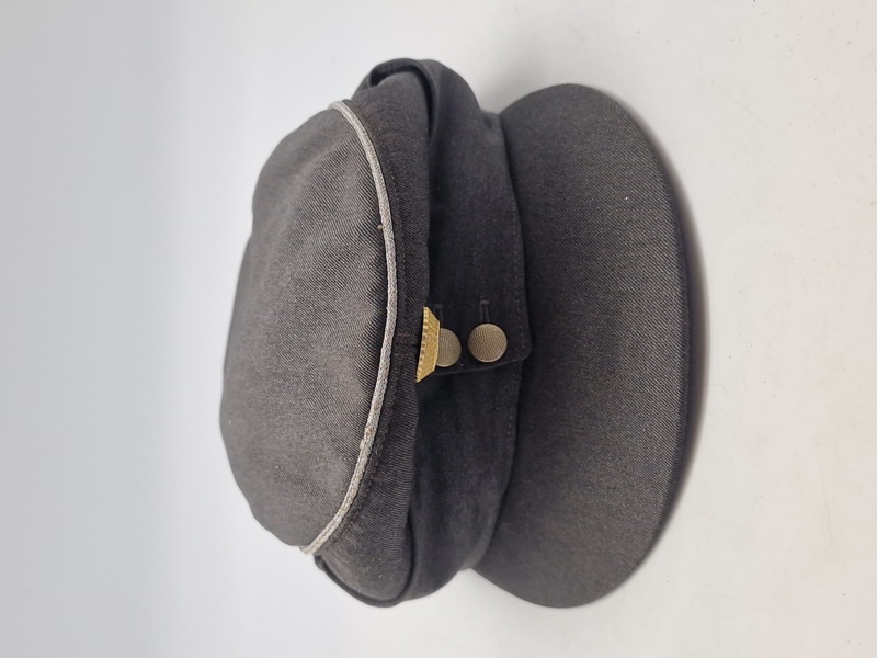 Original Bundeswehr kasket (Kavaleri) 