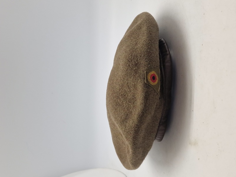 Original Bundeswehr baret 