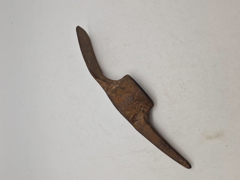 Original US hakke hoved - ww2