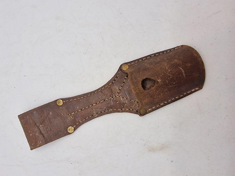 Original ww2 læderfrø 