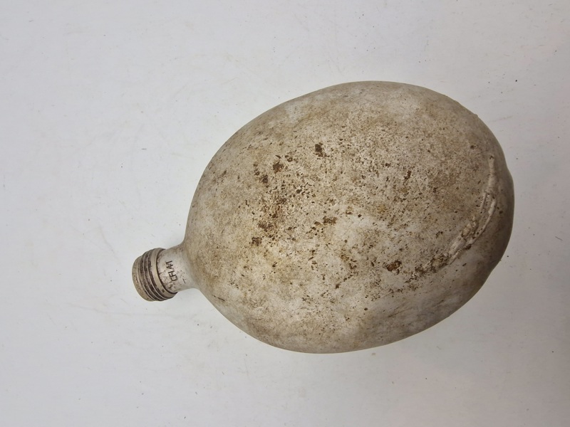 Original tysk ww2 feltflaske 