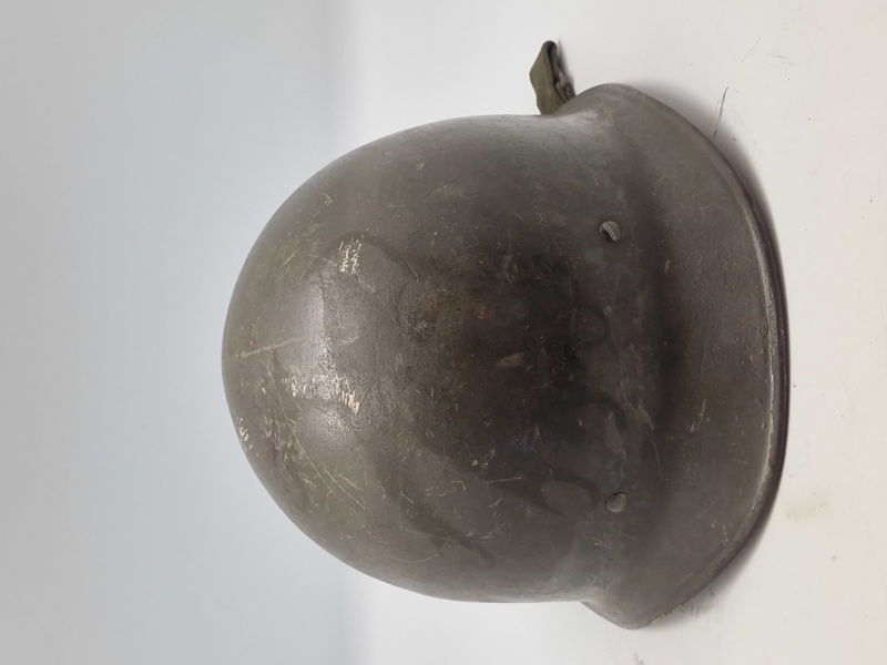 Original Bundeswehr, Stahlhelm