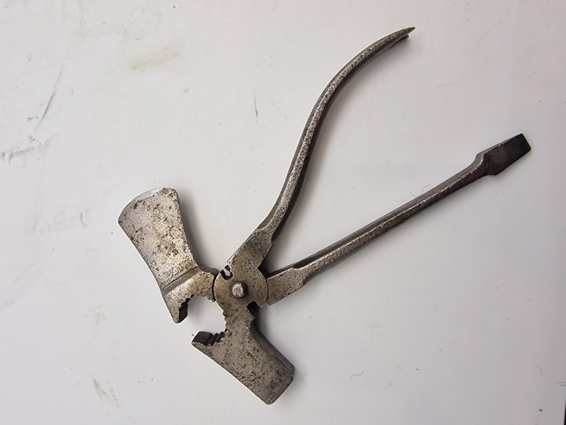 Originalt Wehrmacht pioneer combination tool
