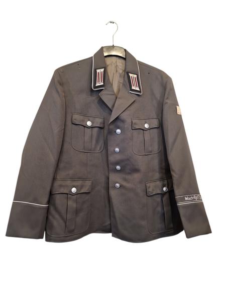 Original uniformsjakke - Wachregiment Feliks Dzierzynski