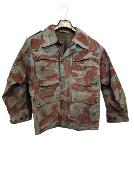 Tidlig Bundeswehr uniformsjakke