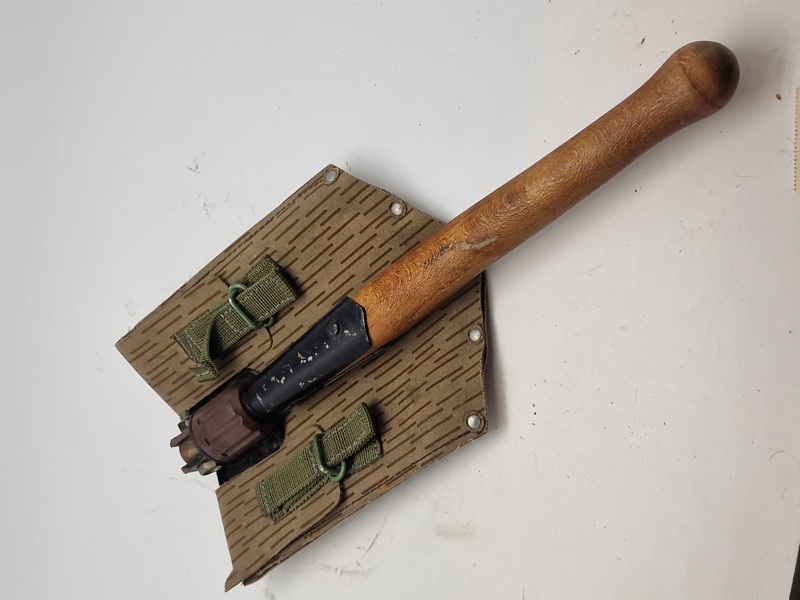 Original DDR feltspade