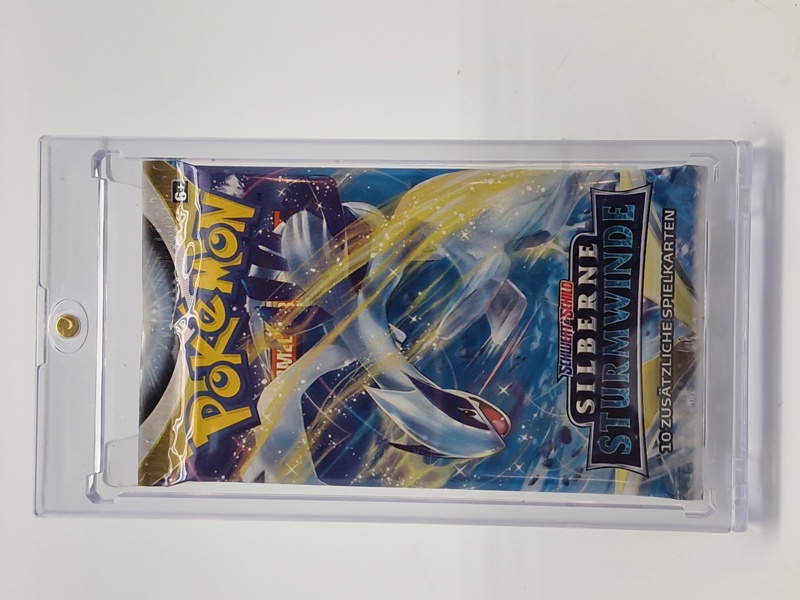 Uåbnede Pokemon kort 