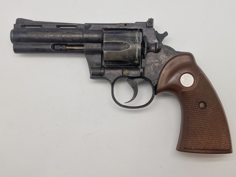 Colt Phyton model revolver 