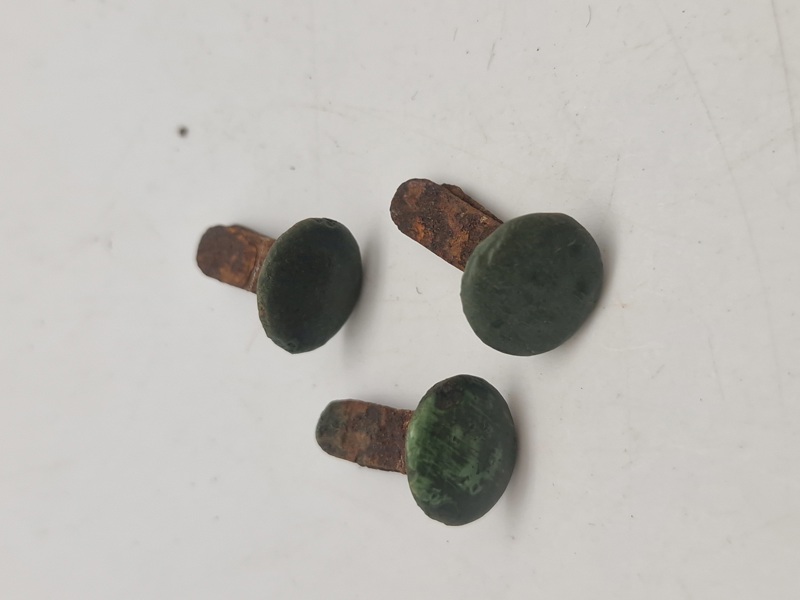 Originale tyske hjelmnitter - ww2
