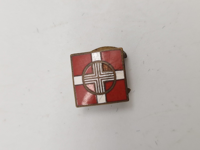 Original Pin den Sønderjyske forening