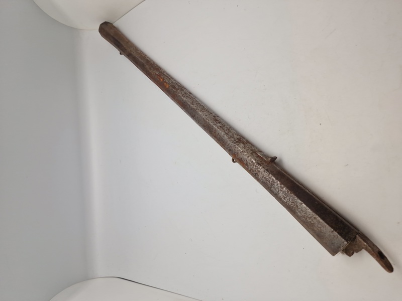 Originalt løb til forlader ca år1780